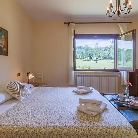 Apartman Agriturismo Poderaccio *