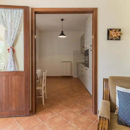 Apartman Agriturismo Poderaccio Bolsena