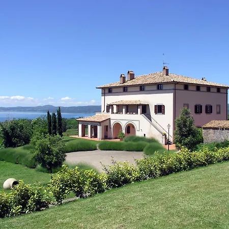 Agriturismo Poderaccio * Bolsena