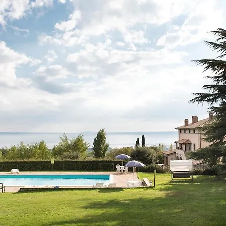Apartman Agriturismo Poderaccio Bolsena