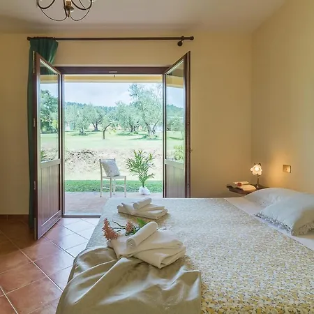 Agriturismo Poderaccio Apartman Bolsena
