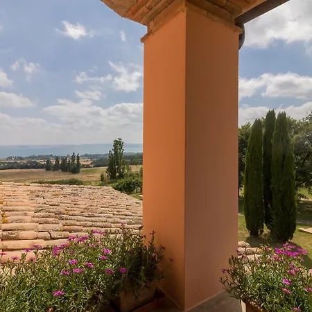 Agriturismo Poderaccio Apartman