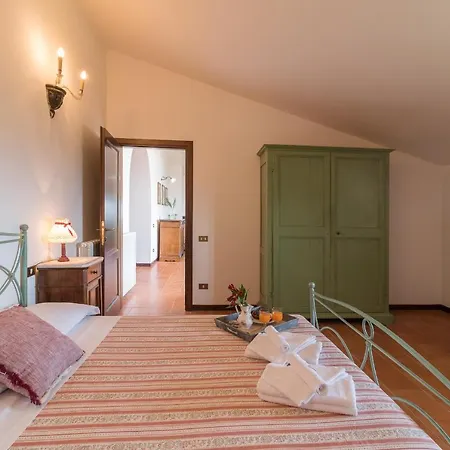 Agriturismo Poderaccio Apartman