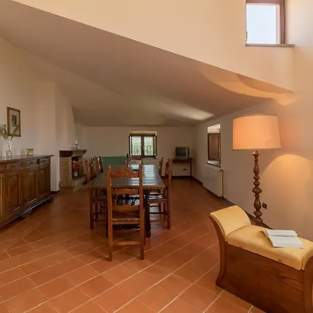 Agriturismo Poderaccio Apartman *
