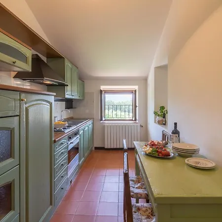 Apartman Agriturismo Poderaccio