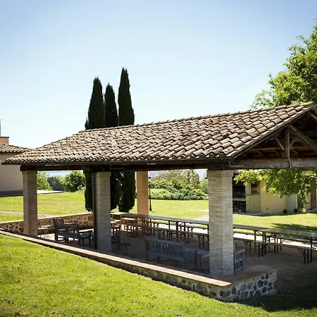 Agriturismo Poderaccio Apartman