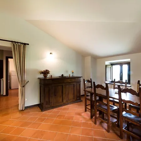 Apartman Agriturismo Poderaccio Bolsena