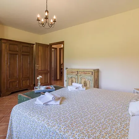Apartman Agriturismo Poderaccio Bolsena