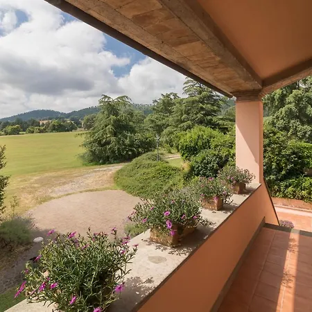 Apartman Agriturismo Poderaccio