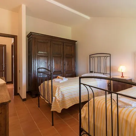 Agriturismo Poderaccio * Bolsena