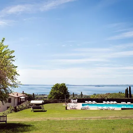 Apartman Agriturismo Poderaccio Bolsena