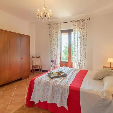 Agriturismo Poderaccio Apartman *