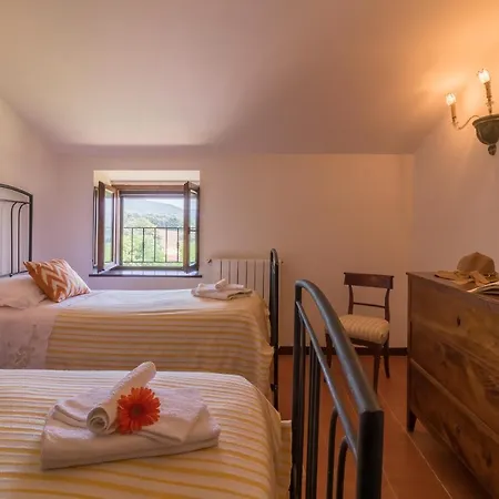 Agriturismo Poderaccio Apartman *