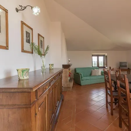 Agriturismo Poderaccio * Bolsena