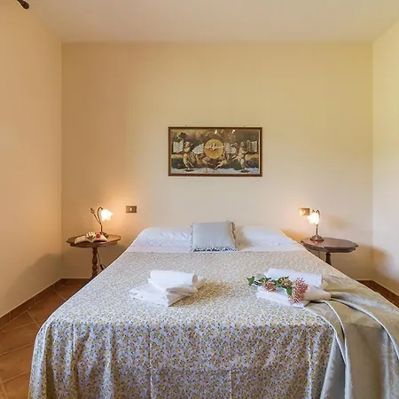 Apartman Agriturismo Poderaccio