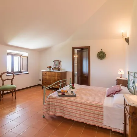 Apartman Agriturismo Poderaccio *