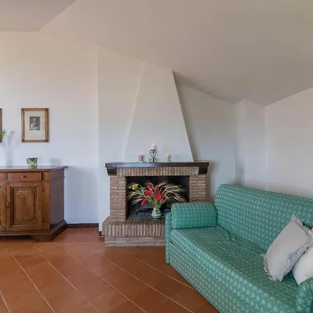 Apartman Agriturismo Poderaccio Bolsena