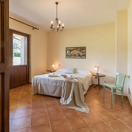 Apartman Agriturismo Poderaccio Bolsena