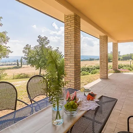 Agriturismo Poderaccio Bolsena