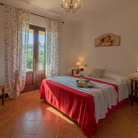 Apartman Agriturismo Poderaccio *