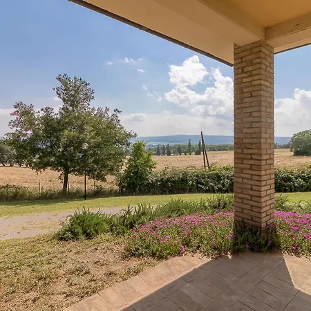 Agriturismo Poderaccio Apartman *