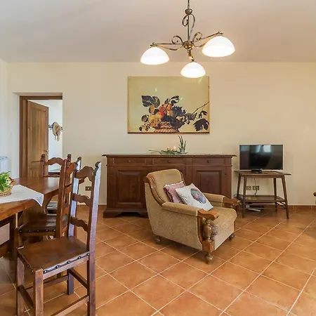 Agriturismo Poderaccio Apartman *