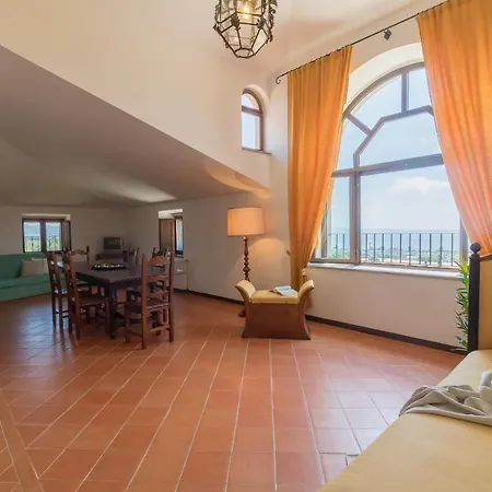 Agriturismo Poderaccio Apartman Bolsena