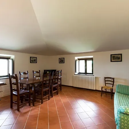 Agriturismo Poderaccio * Bolsena