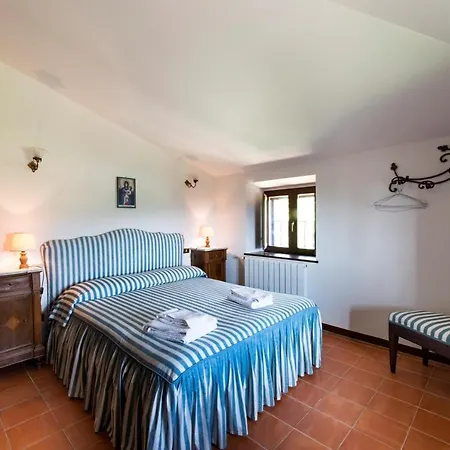 Apartman Agriturismo Poderaccio Bolsena