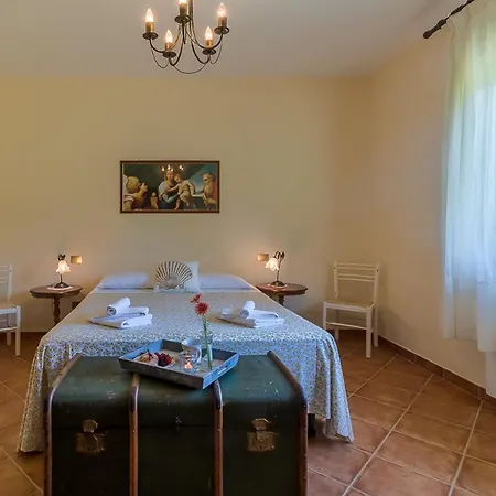 Agriturismo Poderaccio *