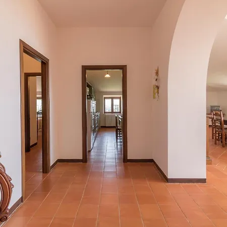 Agriturismo Poderaccio Apartman Bolsena