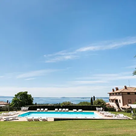 Agriturismo Poderaccio Apartman Bolsena