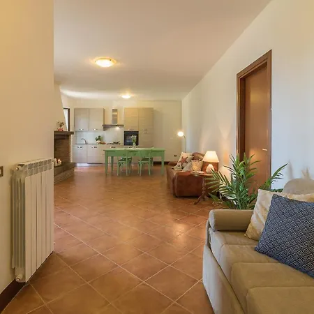Agriturismo Poderaccio Apartman